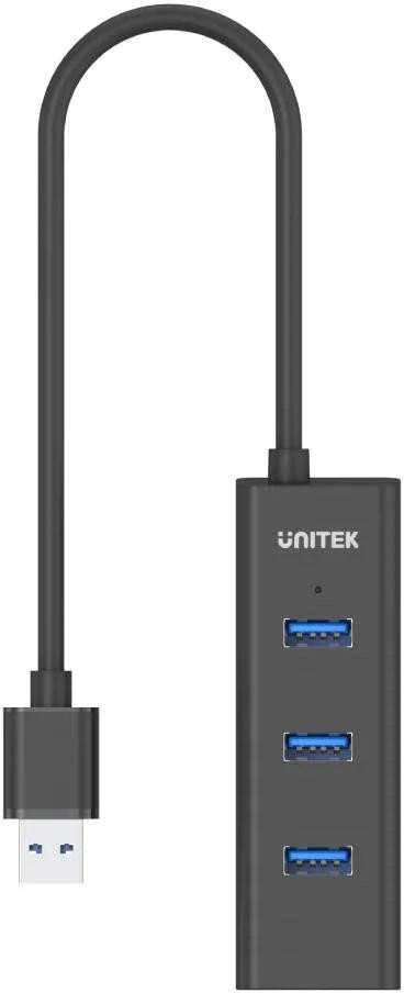 UNITEK Y-3089 Unitek Hub 4x USB 3.0. Y-3089