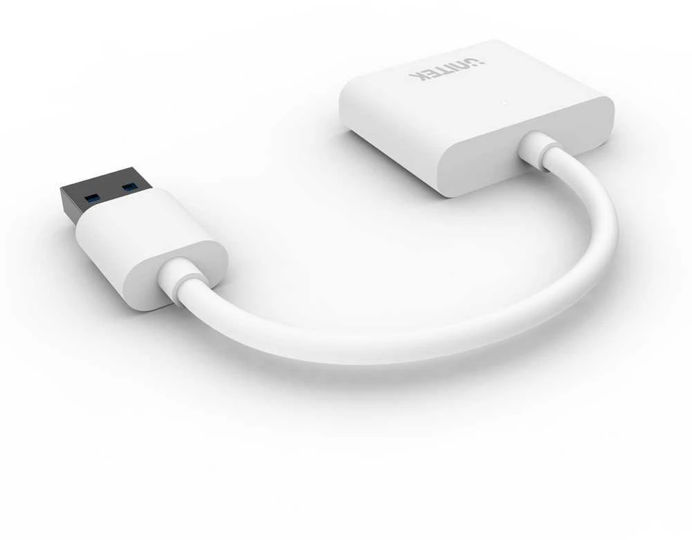 UNITEK Y-9321 Unitek USB3.0 į Micro SD / SD kortelių skaitytuvą, Y-9321