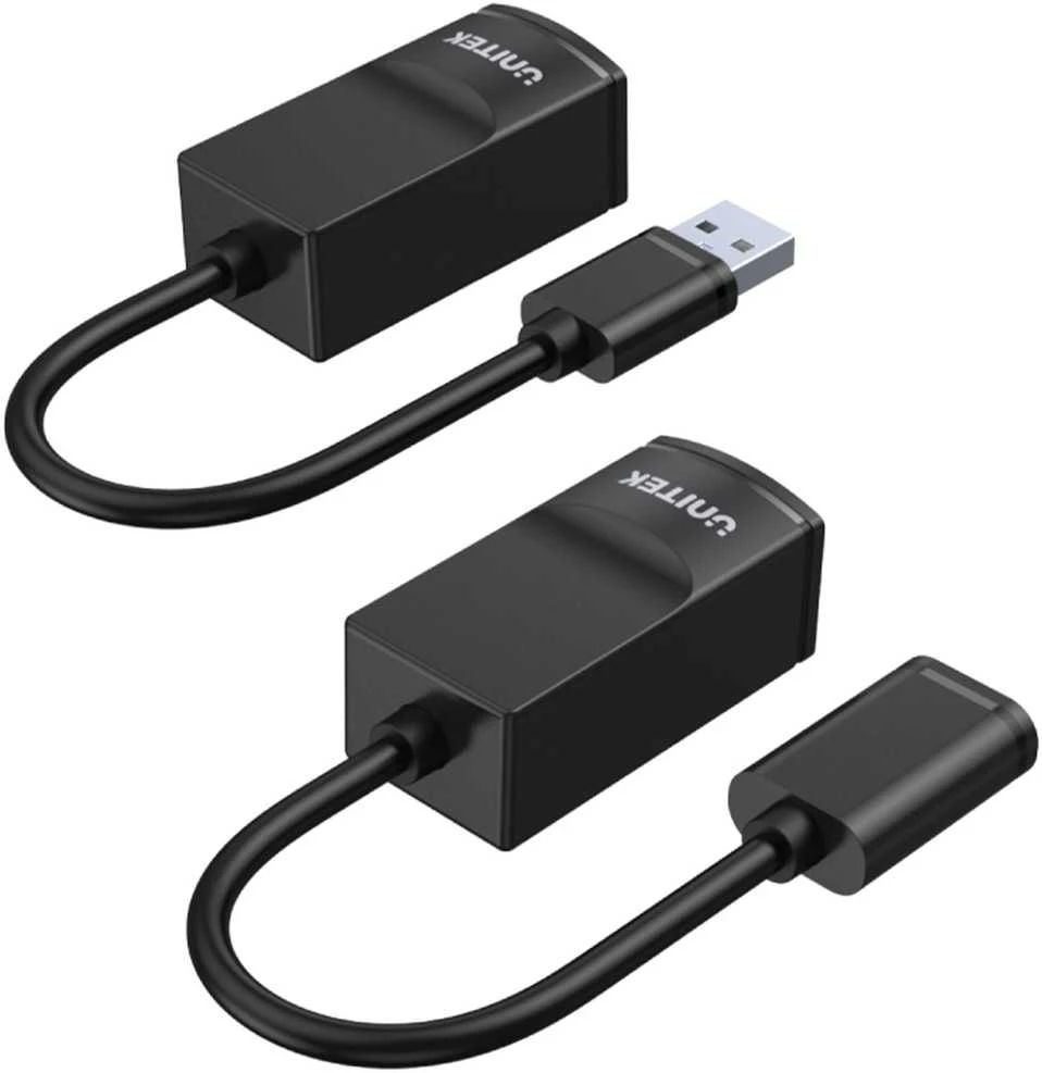 Kabelis Unitek USB 1.1-RJ45,60m,Y-UE0100