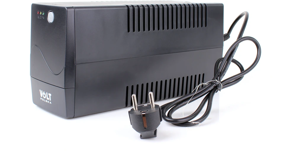 UPS UNINTERRUPTIBLE POWER SUPPLY VOLT POLSKA PICO 800VA 480W