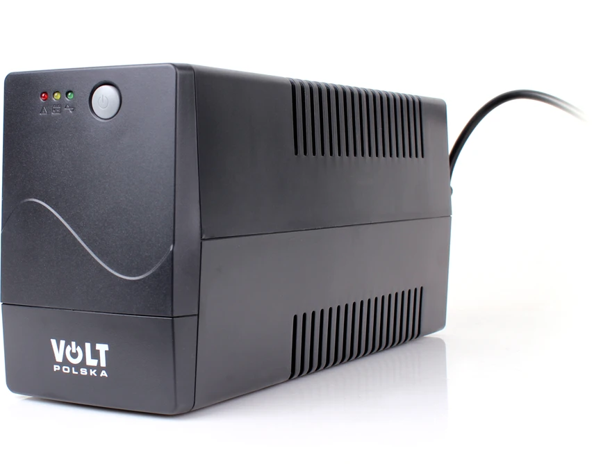 UPS UNINTERRUPTIBLE POWER SUPPLY VOLT POLSKA PICO 800VA 480W