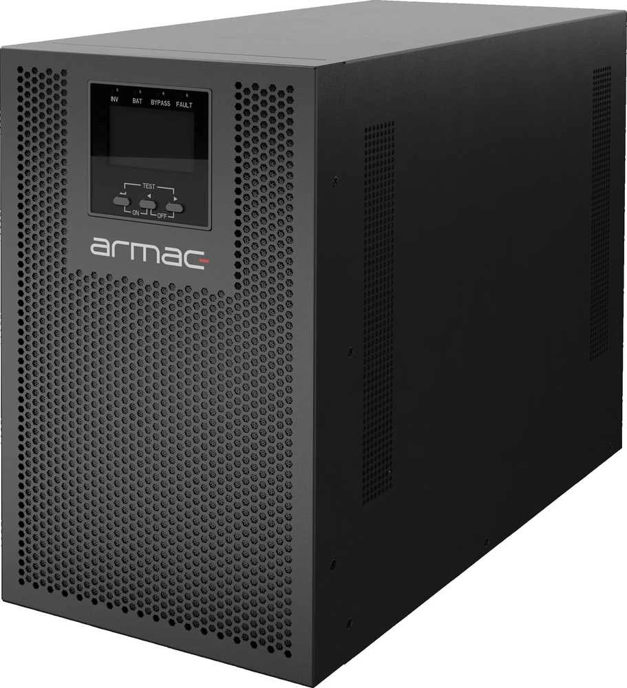 Armac Office On-Line PF1 2000VA LCD 8x IEC C13 metalo sp. obudowa be dulkių