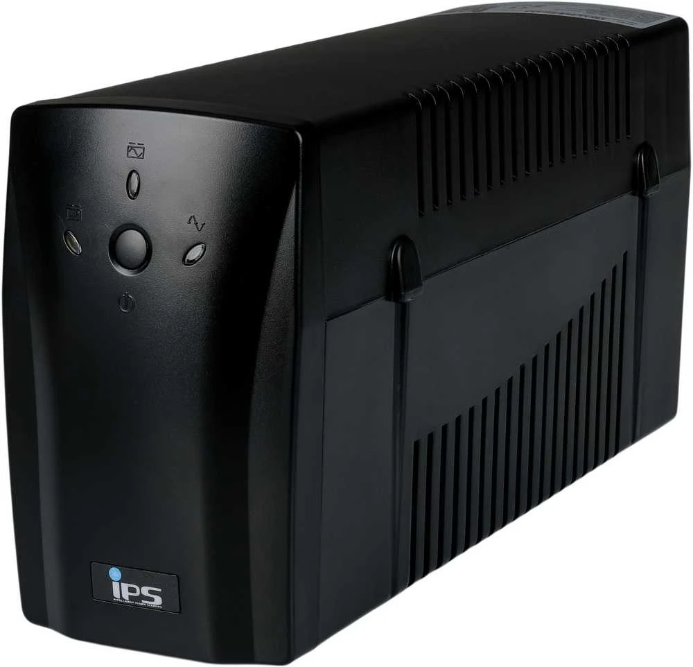 IPS 360W 600VA Line-interactive nepertaukiamo maitinimo šaltinis TM-LI-0k6-PC-1x7