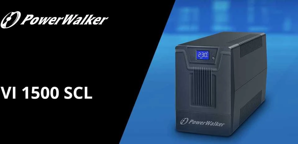 Power Walker VI 1500 SCL