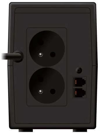 POWERWALK VI 2200 SH FR Power Walker UPS Line-Interactive 2200VA 2x 230V EU, 2x IEC C13, RJ11/RJ45, USB