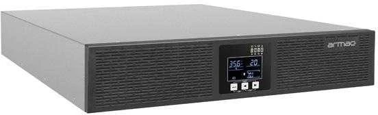 ARMAC UPS On-line viryklės PF1 R/2000I/PF1 2000VA LCD 8x IEC C13 USB-B