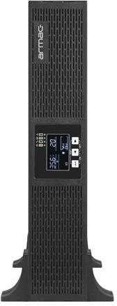 ARMAC UPS On-line viryklės PF1 R/2000I/PF1 2000VA LCD 8x IEC C13 USB-B