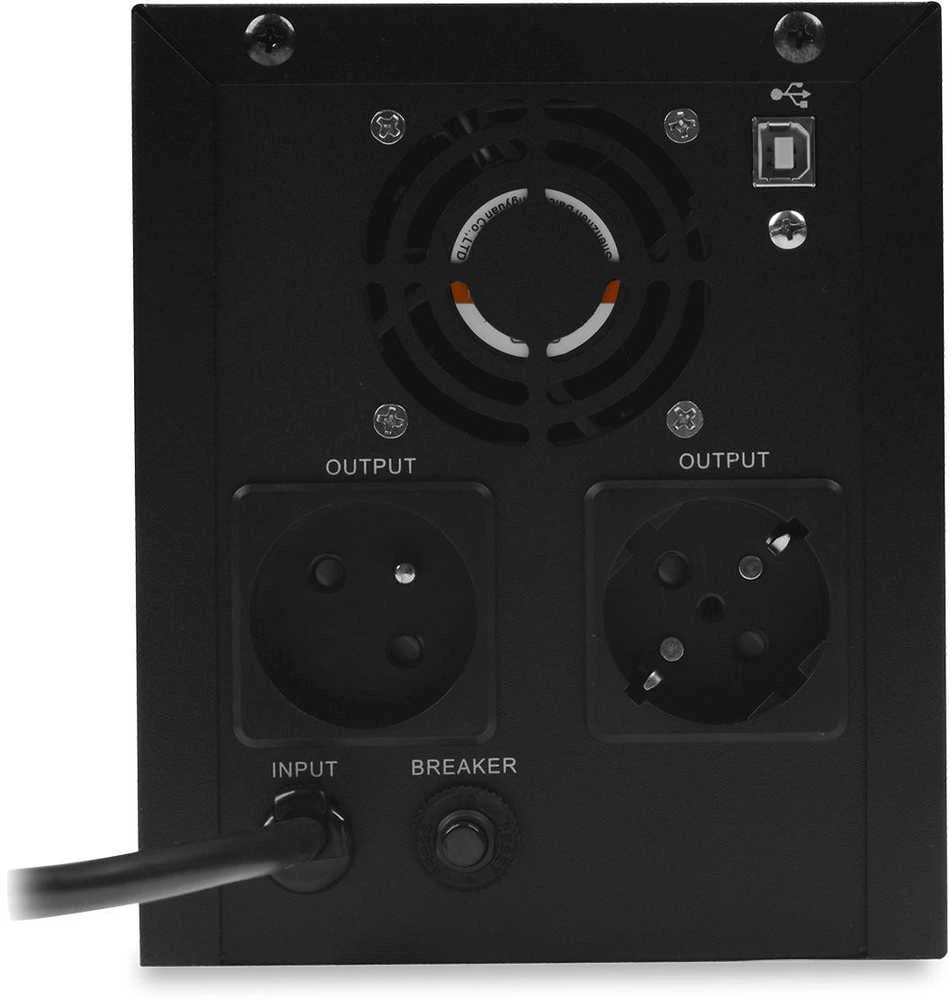 UPS ĮKROVIKLIS AWARYJNY VOLT POLSKA MICRO 3000VA 1800W
