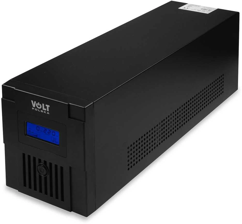 UPS ĮKROVIKLIS AWARYJNY VOLT POLSKA MICRO 3000VA 1800W