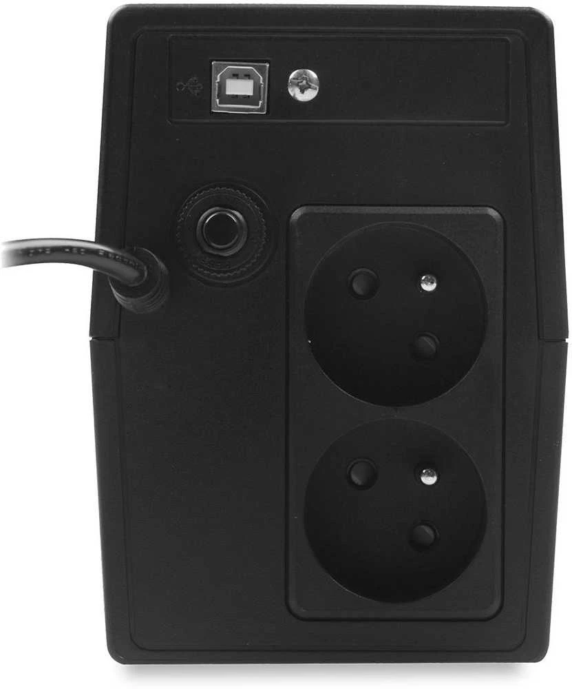 UNINTERRUPTIBLE POWER SUPPLY VOLT POLSKA MICRO 600VA 360W