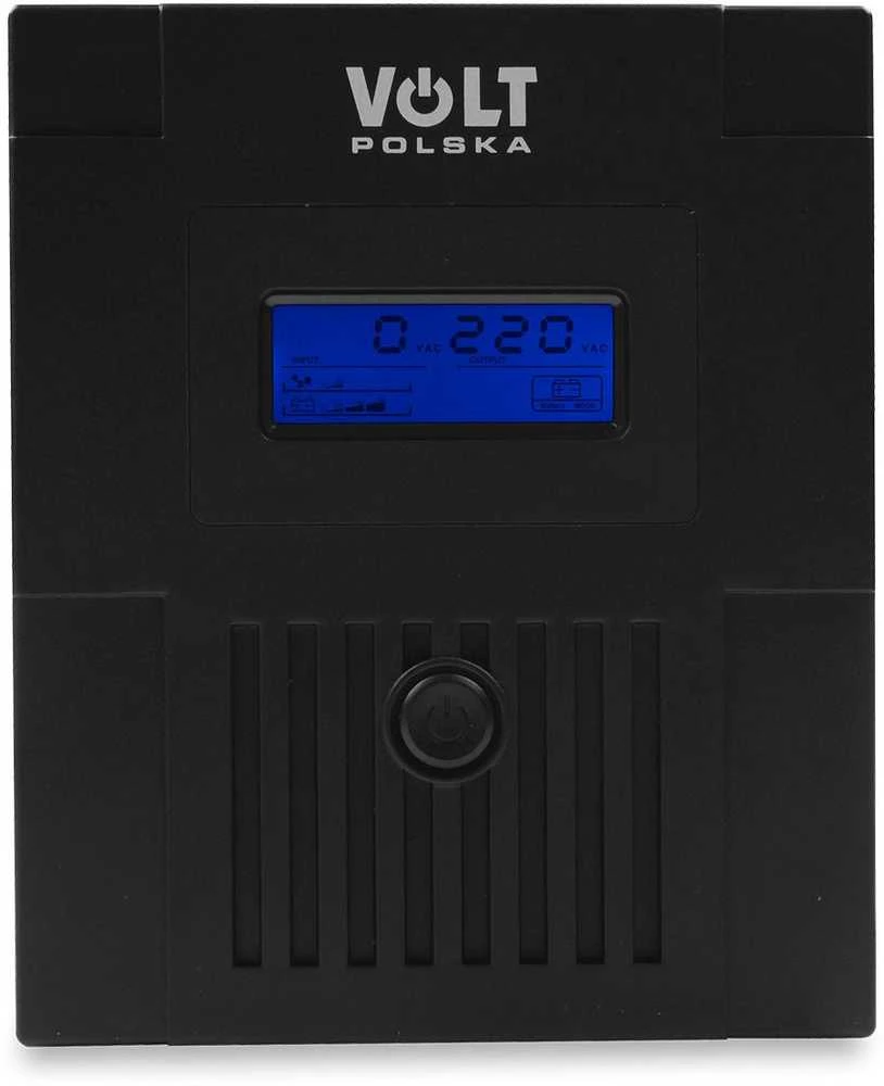 UPS ĮKROVIKLIS AWARYJNY VOLT POLSKA MICRO 3000VA 1800W