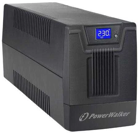 Maitinimo šaltinis UPS POWER WALKER VI 800 SCL FR (stalinis kompiuteris, 800VA)