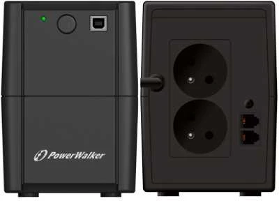 UPS Power Walker Line-Interactive 850VA 2x 230V PL OUT, RJ11 IN/OUT, USB