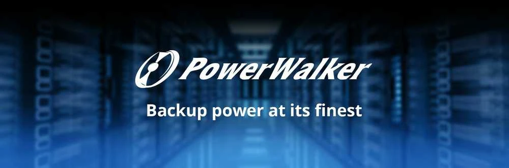 Maitinimo šaltinis UPS POWER WALKER VI 600 STL FR (600VA)