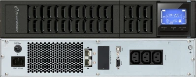 Maitinimo šaltinis UPS POWER WALKER VFI 1000 CRM LCD (1000VA)