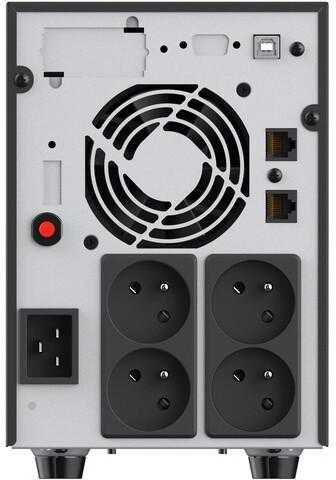 Power Walker POWERWALKER UPS Line-In VI 3000 STL FR 4x 230V PL USB-B