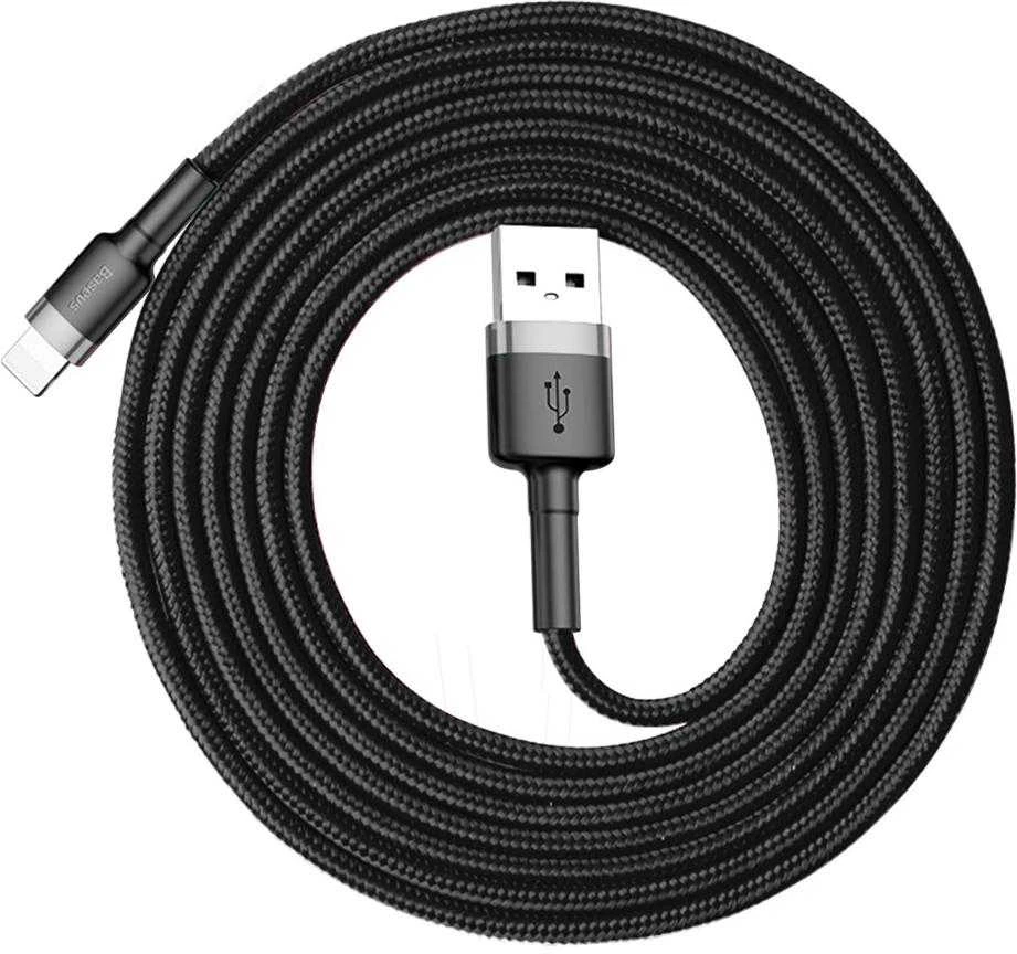 BASEUS CALKLF-CG1 USB A - Žaibas laidas, 2m