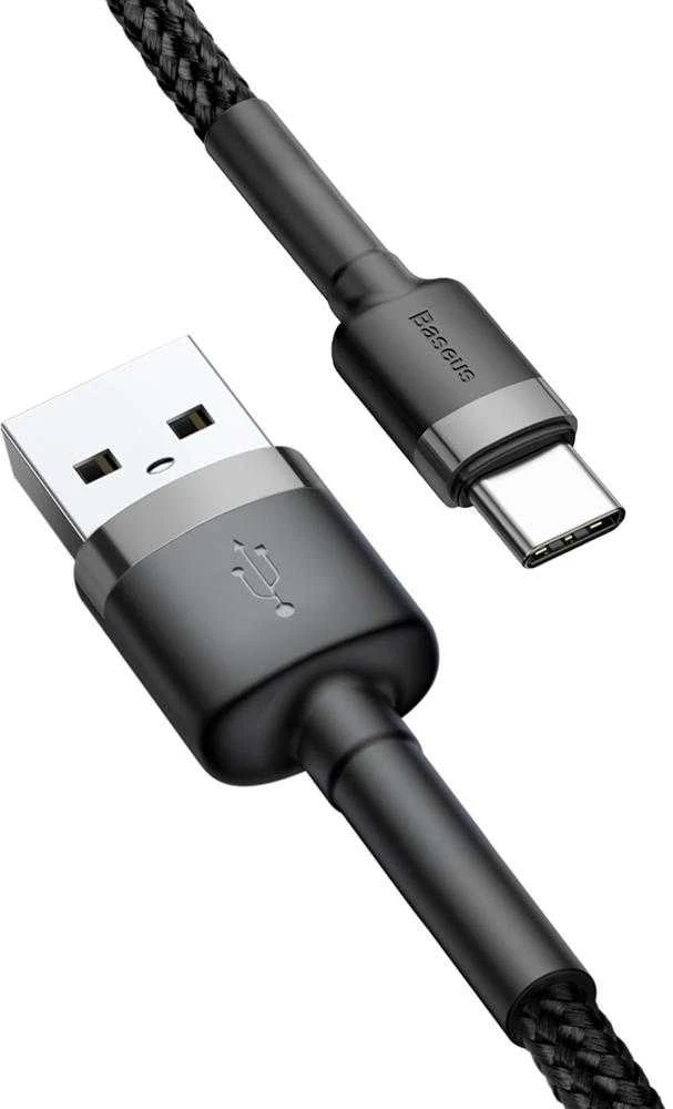 BASEUS USB A - USB C laidas, 2m
