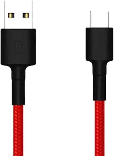 XIAOMI Mi Type-C pintas kabelis raudonas BAL