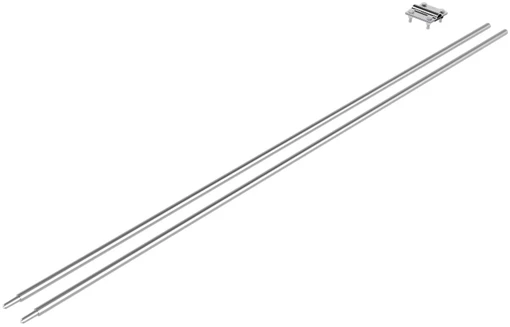 KM GROM Įžeminimo strypas fi 16 mm rink. 3 m Morzės kūgis KM129.16 SM 3M