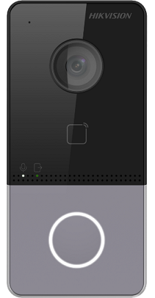 VIDEO DOMOFONO RINKINYS DS-KIS603-P(C) Hikvision