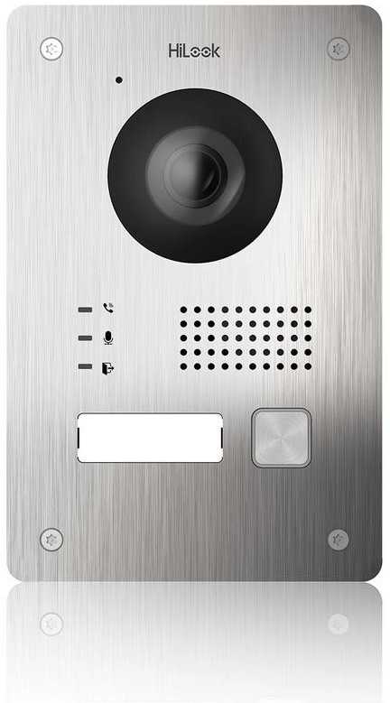 Vaizdo domofono rinkinys Hilook, sukurtas Hikvision HD-VIS-02