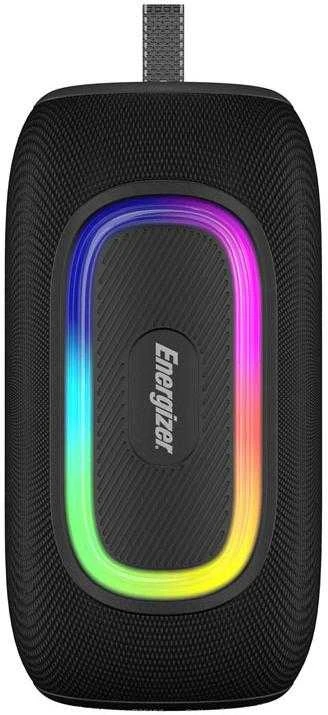 Energizer Bluetooth Nešiojamas Garsiakalbis 1800mAh RGB