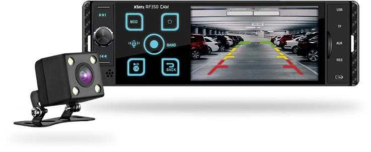 Automagnetola Xblitz RF350