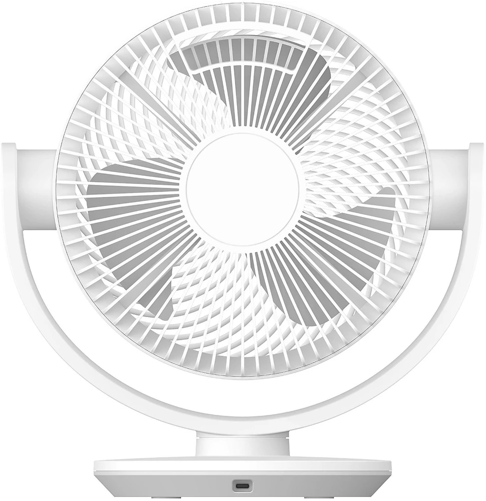 Ventiliatorius Xiaomi Smart Desktop Air Circulation Fan, 20 cm, 18 W