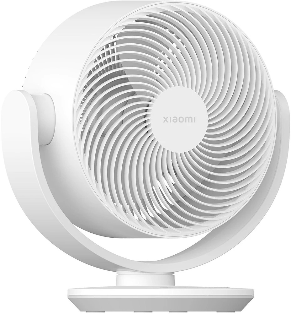 Ventiliatorius Xiaomi Smart Desktop Air Circulation Fan, 20 cm, 18 W