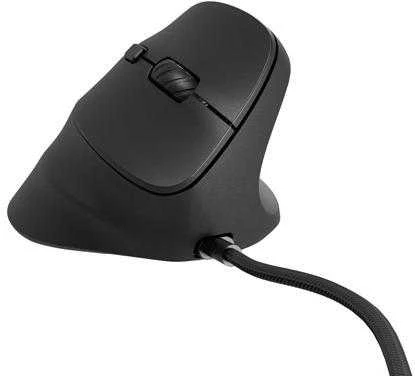 NATEC Crake 2 Pro pelė Universal dešinei rankai USB Type-A Optinė 12800 DPI