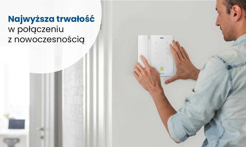 VIDAUS VAIZDO SISTEMAI KENIK KG-U10 UNIFONAS
