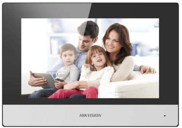 Hikvision DS-KIS604-S(C) Rinkinys wideodomofonu IP