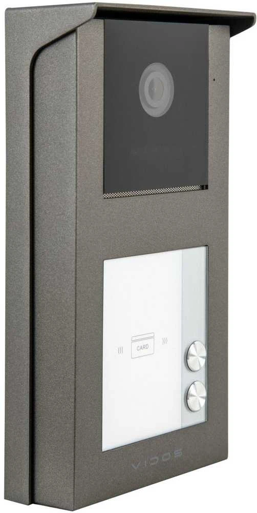 VIDOS 2IP S201-2 lauko skydelis