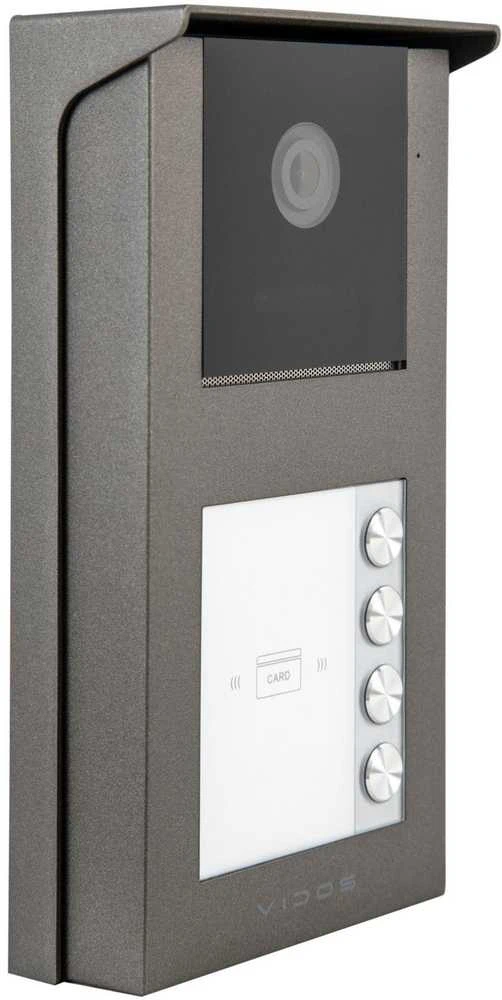 VIDOS 2IP S201-4 lauko skydelis