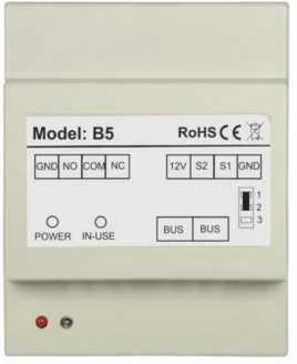 UNIVERSAL CONTROL MODULE 24V B5 VIDOS