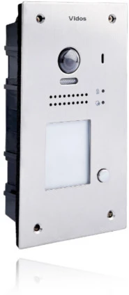 VIDOS DUO S1201A durų stotis