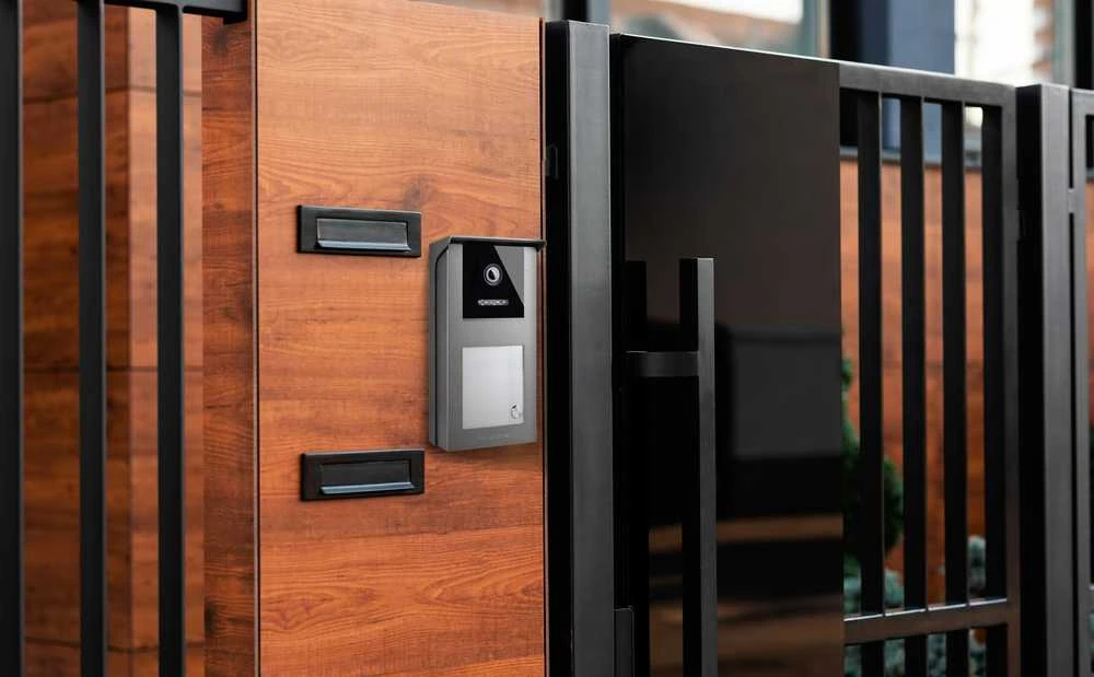 VIDOS IPX S101-1 lauko skydelis