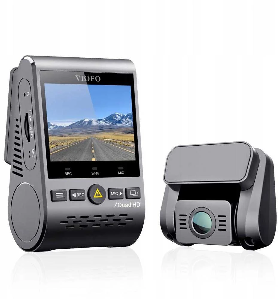 Vaizdo registratorius Viofo A129 Plus-G Duo