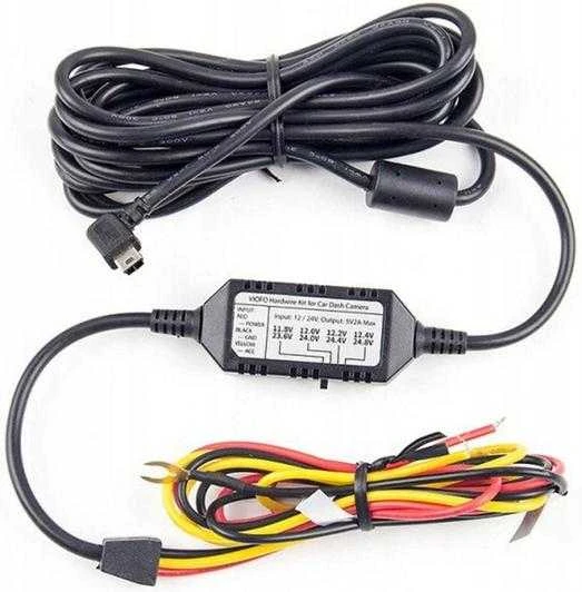 Maitinimo adapteris Viofo HK3