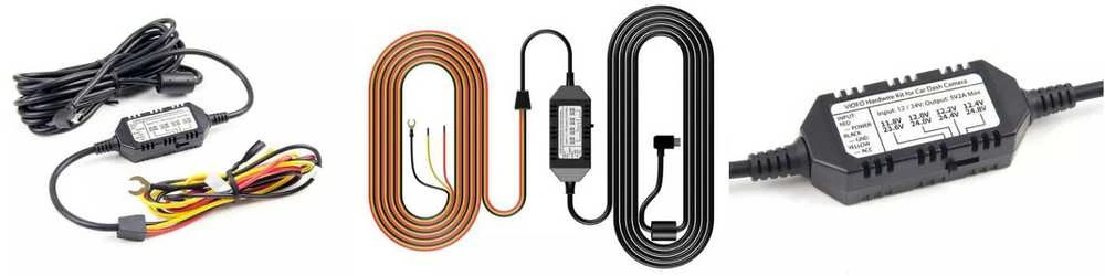 Maitinimo adapteris Viofo HK3