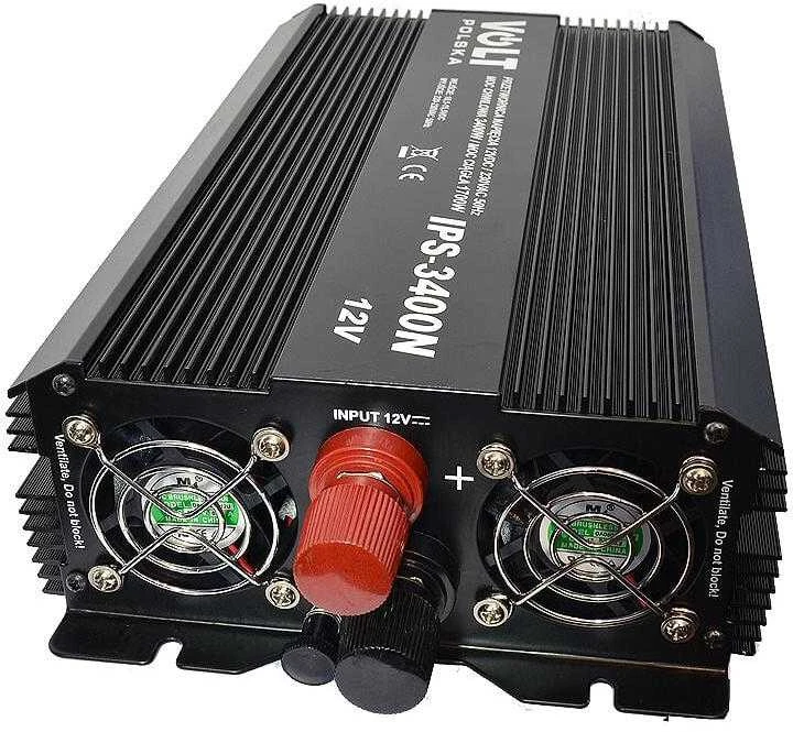 Myk Auto KEITIKLIO MODULIS IPS-3400