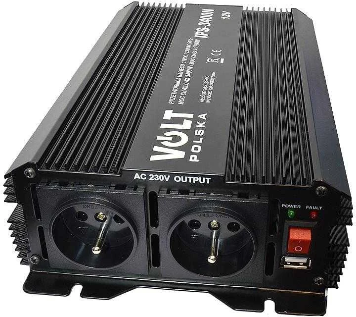 Myk Auto KEITIKLIO MODULIS IPS-3400