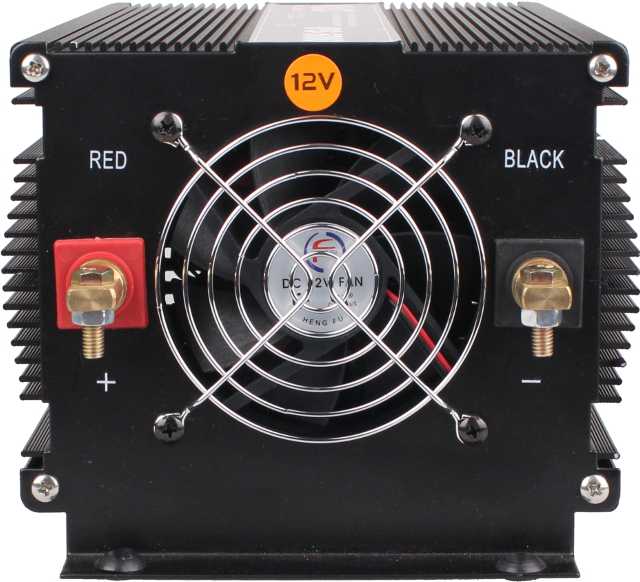 VOLT POLSKA IPS-5000 KONVERTERIS 12V / 230V 2500/5000 W
