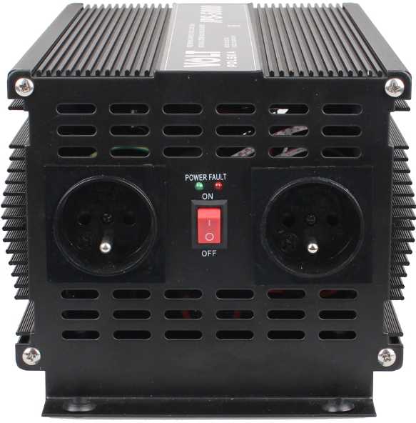 VOLT POLSKA IPS-5000 KONVERTERIS 12V / 230V 2500/5000 W