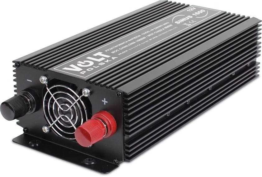 Volt Polska Sinus keitiklis 800/1600W 12V / 230V