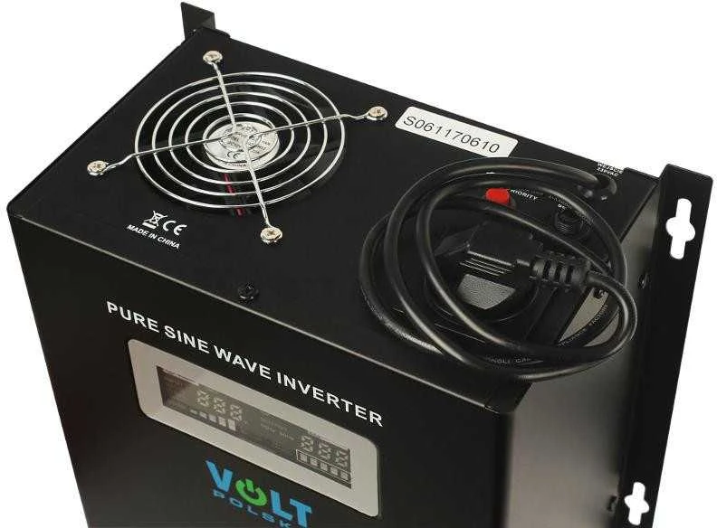 Volt VOL Nepertraukiamo maitinimo šaltinis SINUS PRO 800 W 12/230 V (500/800 W)