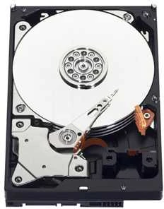 Sandisk Western Digital | Kietasis diskas | Mėlyna WD20EZBX | 7200 RPM | 2000 GB