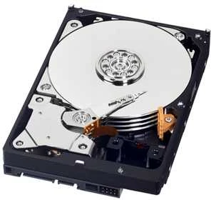 Sandisk Western Digital | Kietasis diskas | Mėlyna WD20EZBX | 7200 RPM | 2000 GB