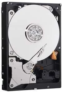 Sandisk Western Digital | Kietasis diskas | Mėlyna WD20EZBX | 7200 RPM | 2000 GB